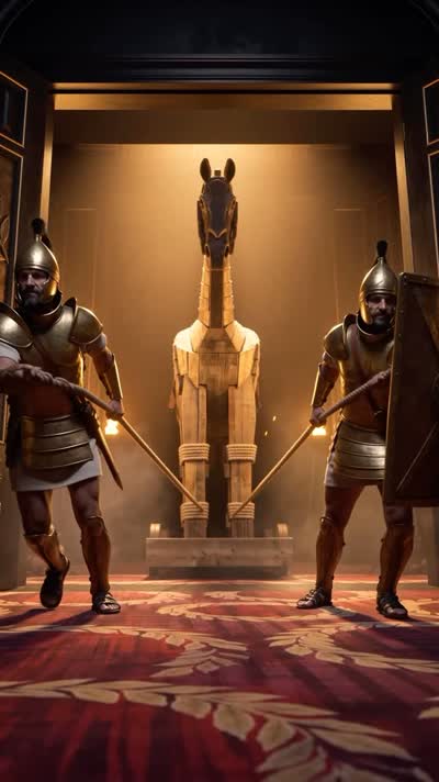 An Odyssey – a Halloween experience