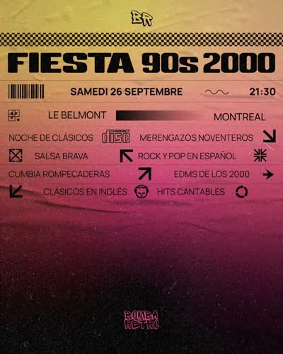 FIESTA 90s 2000