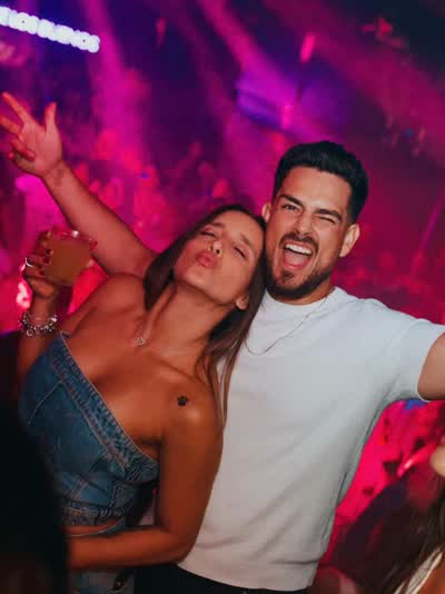 Próxima fiesta 90s 2000