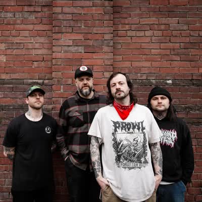 CANCER BATS • SAT 31ST OCT