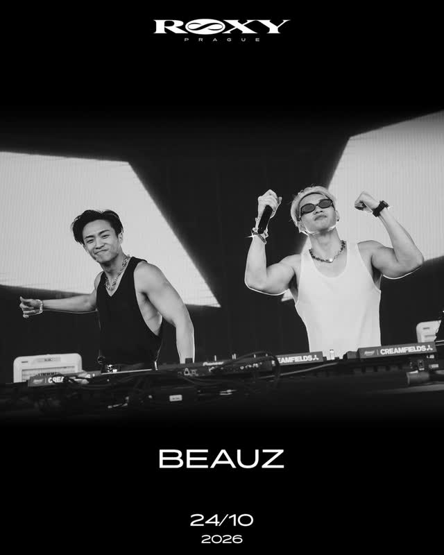 ANNOUNCING: BEAUZ 🇺🇸
