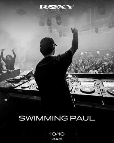 ANNOUNCING: SWIMMING PAUL 🇫🇷