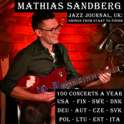 Jazz with uncompromising funky energy