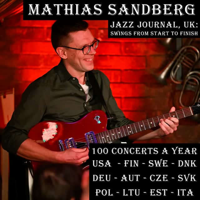 Jazz with uncompromising funky energy