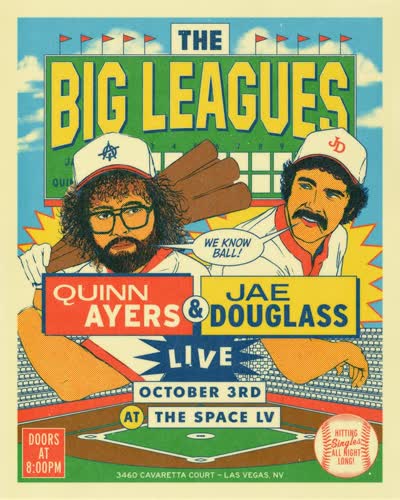 The Big Leagues