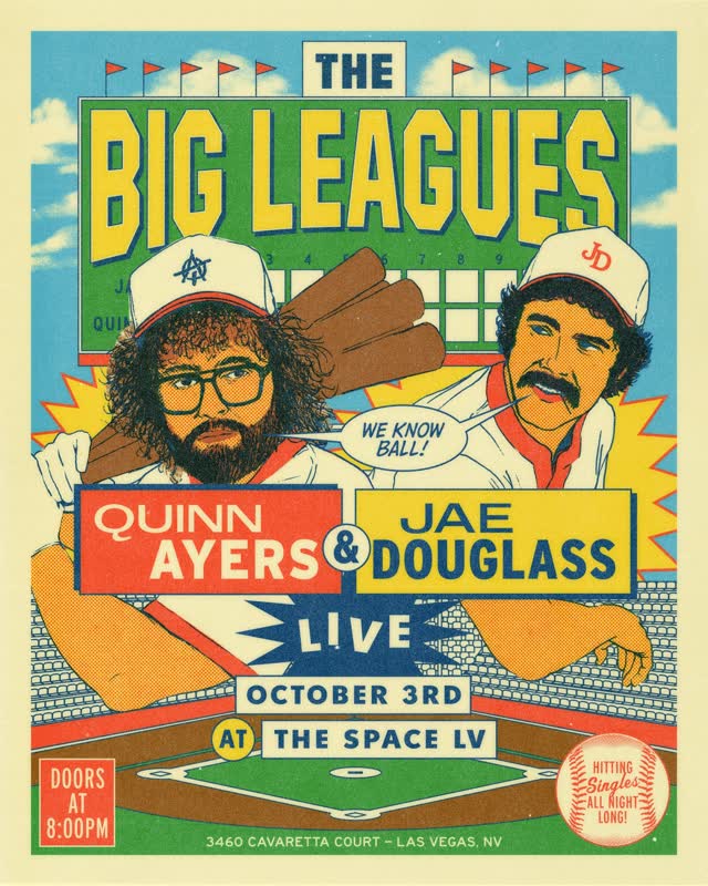 The Big Leagues