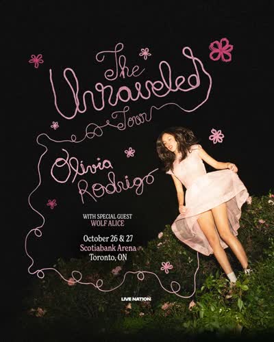 The Unraveled Tour