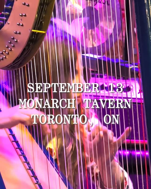 Don't miss @mikaeladavis live at @monarchtavern on September 13th with support from @johannasamuels!