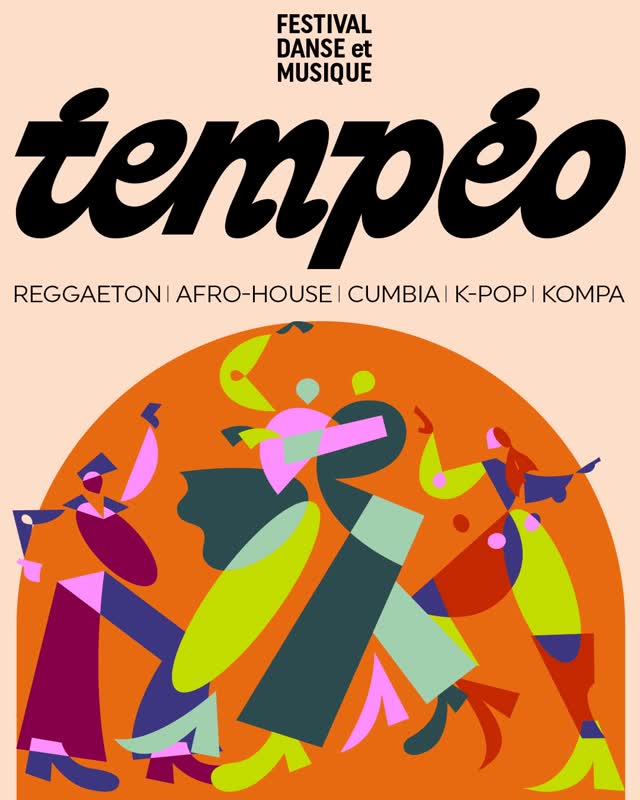 TEMPÉO Festival Danse et Musique
