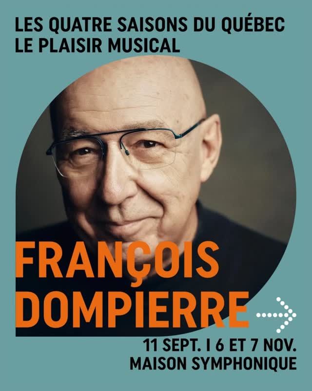 Les Quatre Saisons du Québec - Le Plaisir Musical