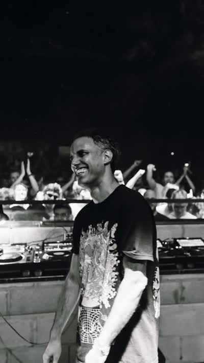 Eat Your Own Ears at The Warehouse Project
