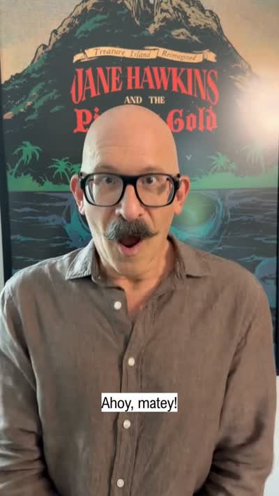 TREASURE ISLAND REIMAGINED