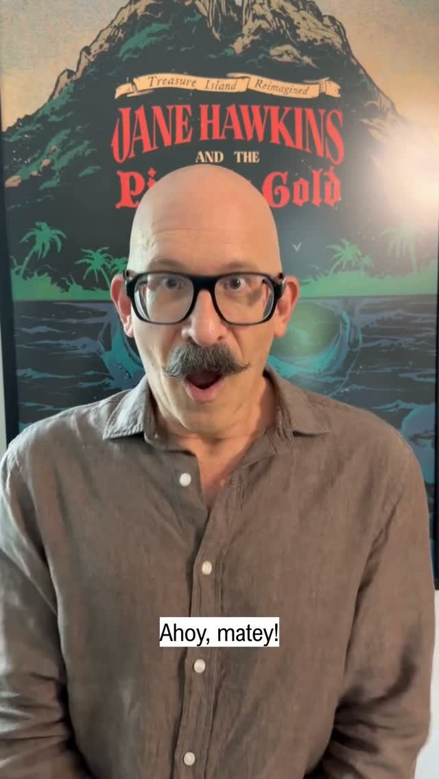 TREASURE ISLAND REIMAGINED