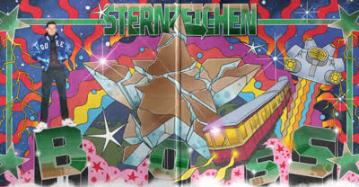 Sternzeichen Boss Tour