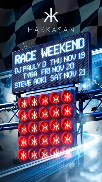 Race Weekend