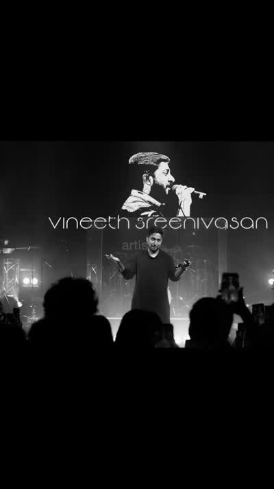 Vineeth Sreenivasan Live in Germany