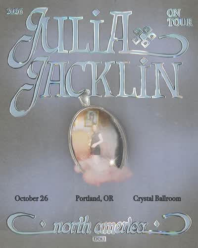 Julia Jacklin North American Tour