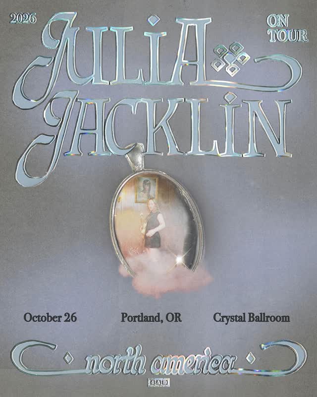 Julia Jacklin North American Tour
