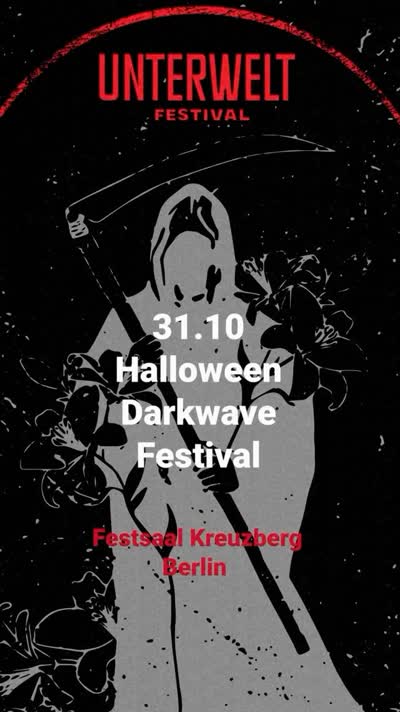 UNTERWELT FESTIVAL + KLUBNACHT