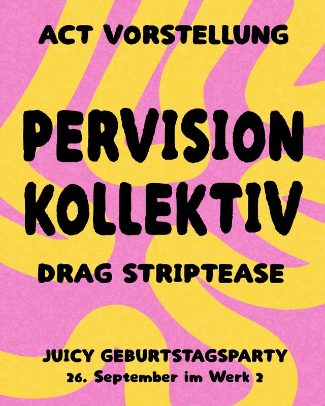 ACT VORSTELLUNG: PERVISION ❤️‍🔥