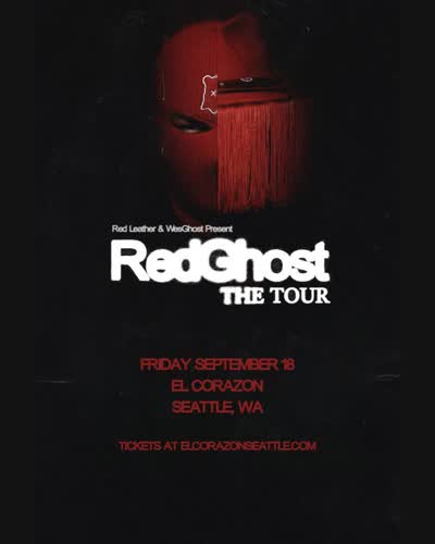 RedGhost The Tour