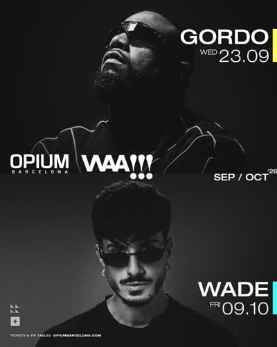 WAA!!! upcoming.