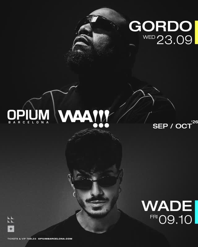 WAA!!! upcoming.