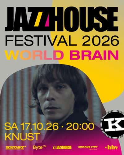 JAZZHOUSE FESTIVAL 2026