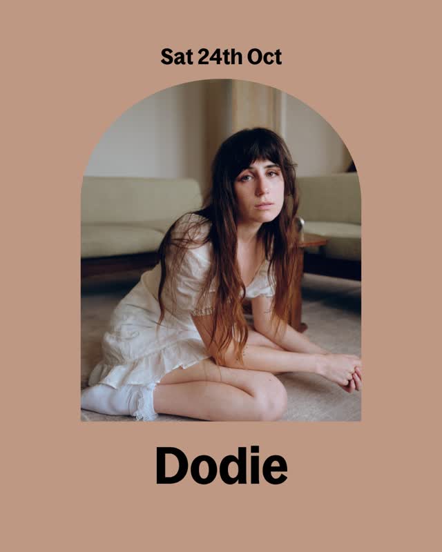 On sale now: Dodie - A reimagining of her second album, 'Not For Lack of Trying', with every song newly rescored for two clarinets.