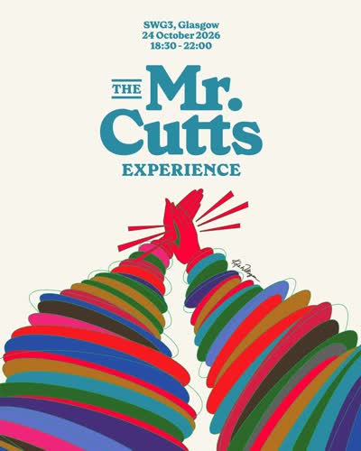 The Mr Cutts Experience show