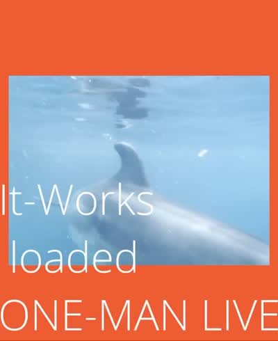 WWW presents It-Works ONE MAN LIVE 『loaded』