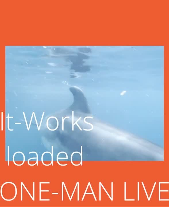 WWW presents It-Works ONE MAN LIVE 『loaded』