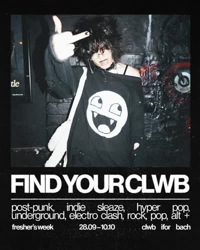 FRESHERS 2026 • AR WERTH NAWR/ON SALE NOW!
