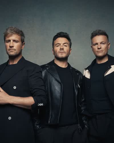Who is suuuuuper excited for Westlife on 19 & 20 October??