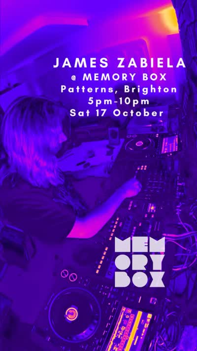 Carrying on our celebration - 10 years of Memory Box at Patterns.