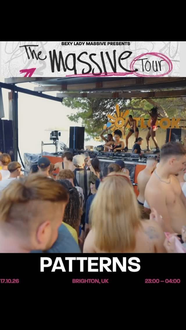 The Massive Tour