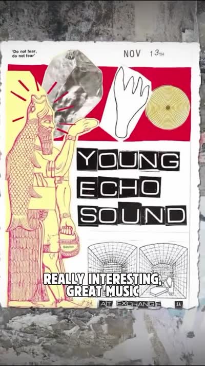 Young Echo Sound - Really Interesting, Great Music