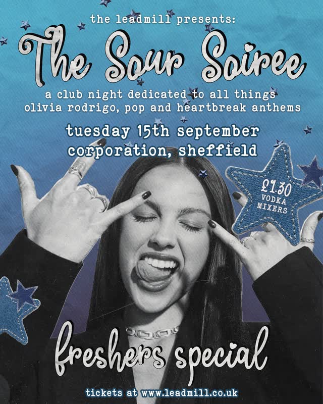 The ultimate freshers pop party!