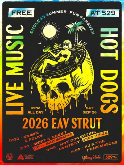 EAV STRUT 2026