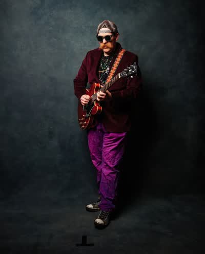 Just Announced 🎸 Genre-bending artist Jeremy Short brings his signature "Alien Space Funk" to Smith's Olde Bar on November 6 in the Atlanta Room