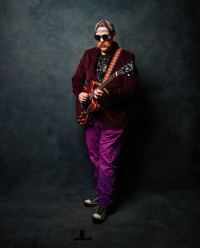Just Announced 🎸 Genre-bending artist Jeremy Short brings his signature "Alien Space Funk" to Smith's Olde Bar on November 6 in the Atlanta Room