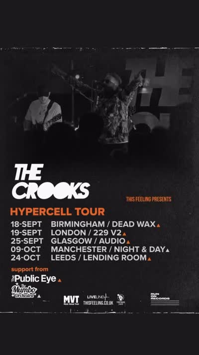 HYPERCELL TOUR