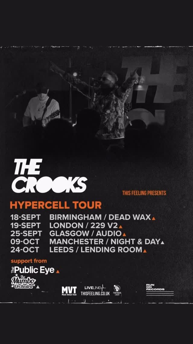 HYPERCELL TOUR
