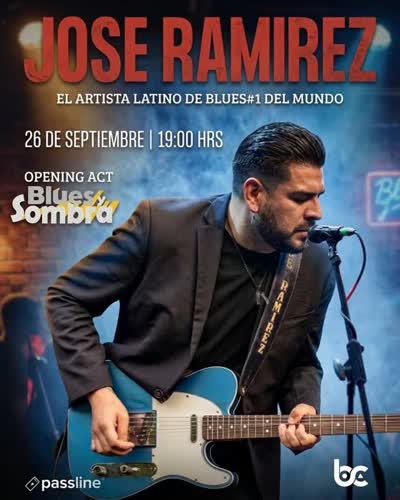 Jose Ramirez Live