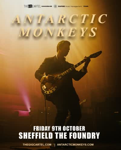 Antarctic Monkeys