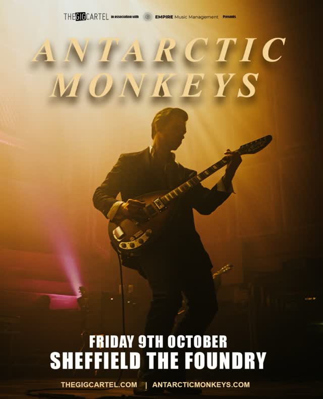 Antarctic Monkeys