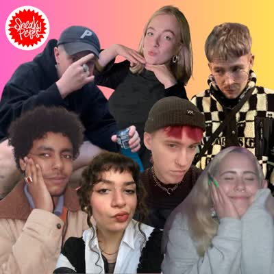 ☆ Sneaks All Stars ☆ NEXT WEDNESDAY!