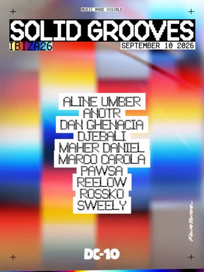 SOLID GROOVES IBIZA26