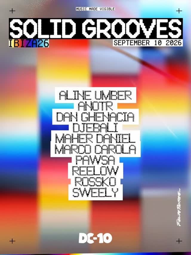 SOLID GROOVES IBIZA26