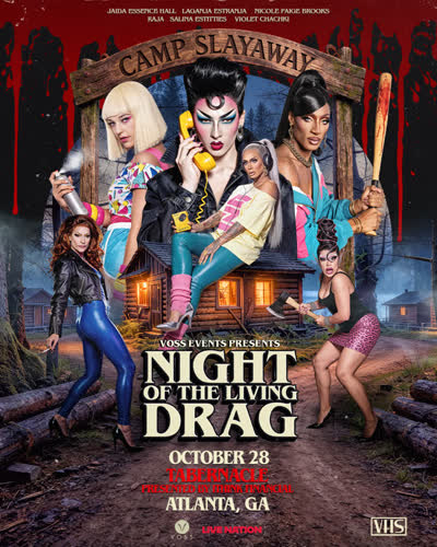 Night of the Living Drag
